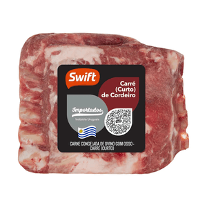 Carré De Cordeiro Curto Swift