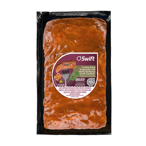 Costela Suina Ao Molho Barbecue South Caroline Swift