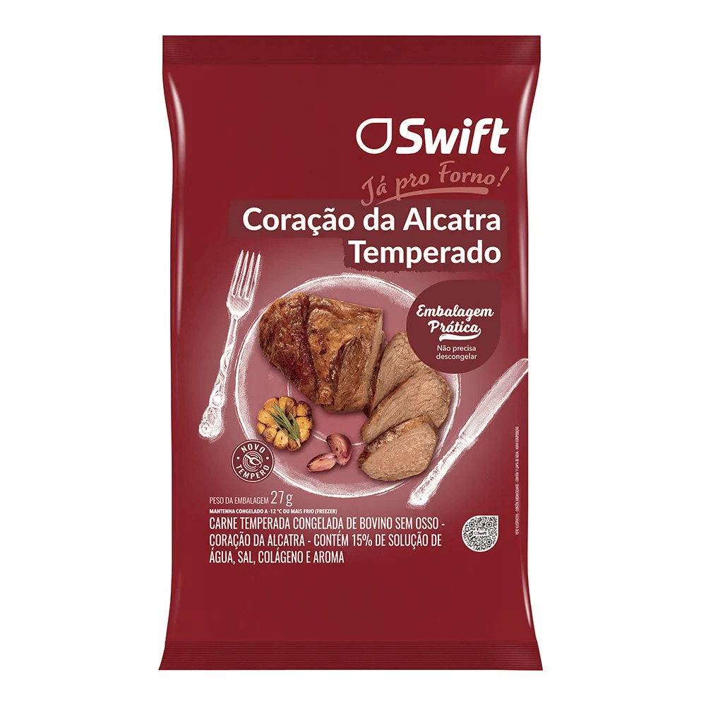 Alcatra Já Pro Forno Swift Kg | Carnes | Gigavc