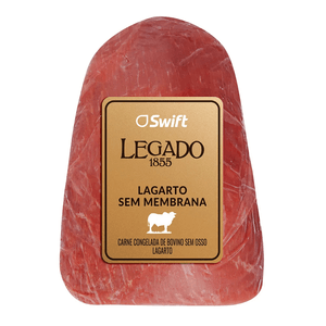 Lagarto Sem Pele Swift