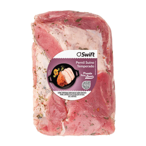 Pernil Suíno Swift Sem Osso Temperado