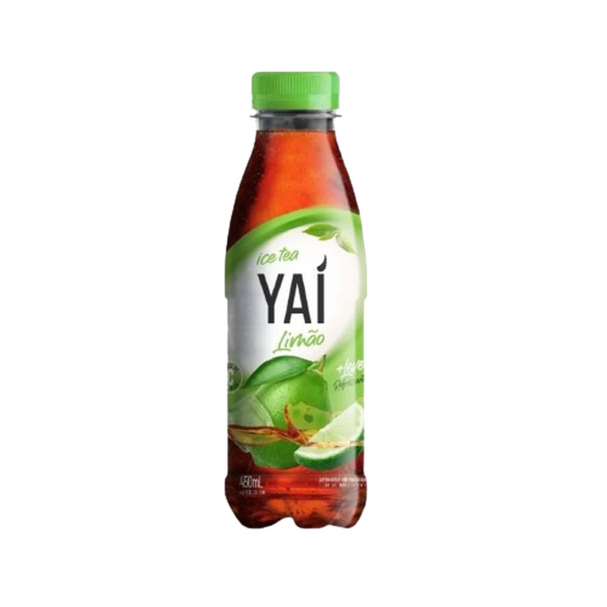 Cha Pronto Sabor Limao Ice Tea Yai 450ml | Chá Pronto | Gigavc