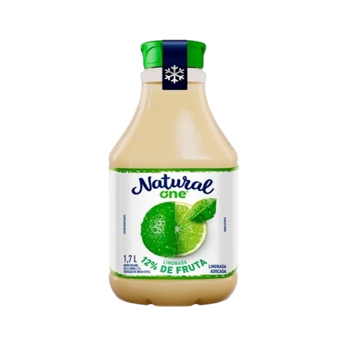 洋楽 one gud cide Bebida Natural One Ref 1,7L Limonada | Néctar e Suco | Gigavc