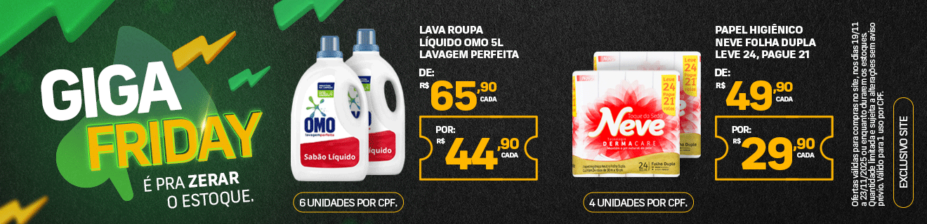 OFERTAS EXCLUSIVAS SITE